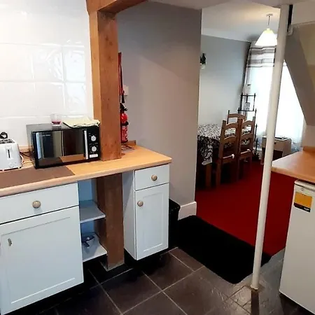 Maison d'hôtes Penzance Cottage Penzance
